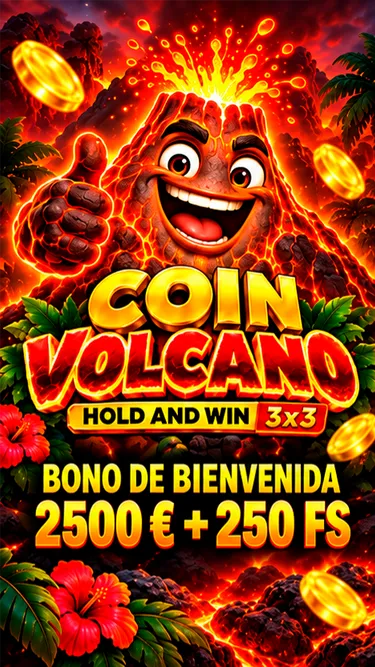 Coin Volcano ES Screenshot