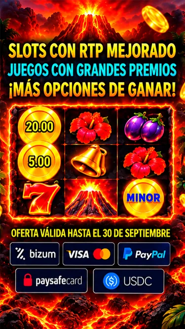 Coin Volcano ES Screenshot