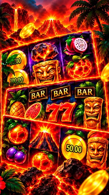 Coin Volcano ES Screenshot