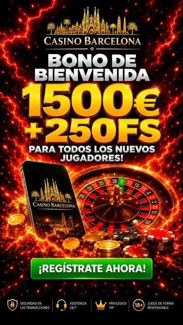Casino Barcelona Screenshot
