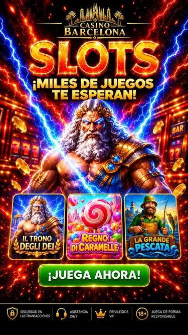 Casino Barcelona Screenshot