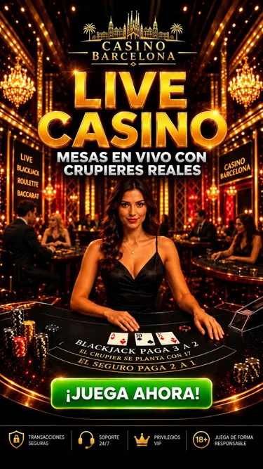 Casino Barcelona Screenshot