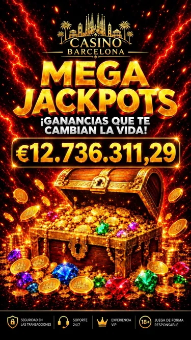 Casino Barcelona Screenshot