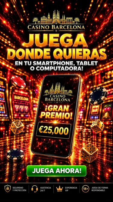 Casino Barcelona Screenshot
